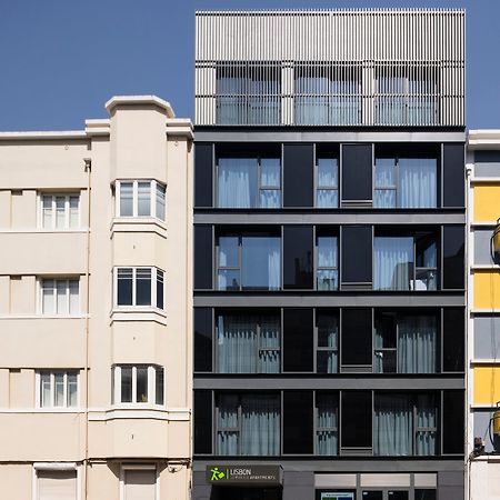 Lisbon Serviced Apartments - Parque Kültér fotó