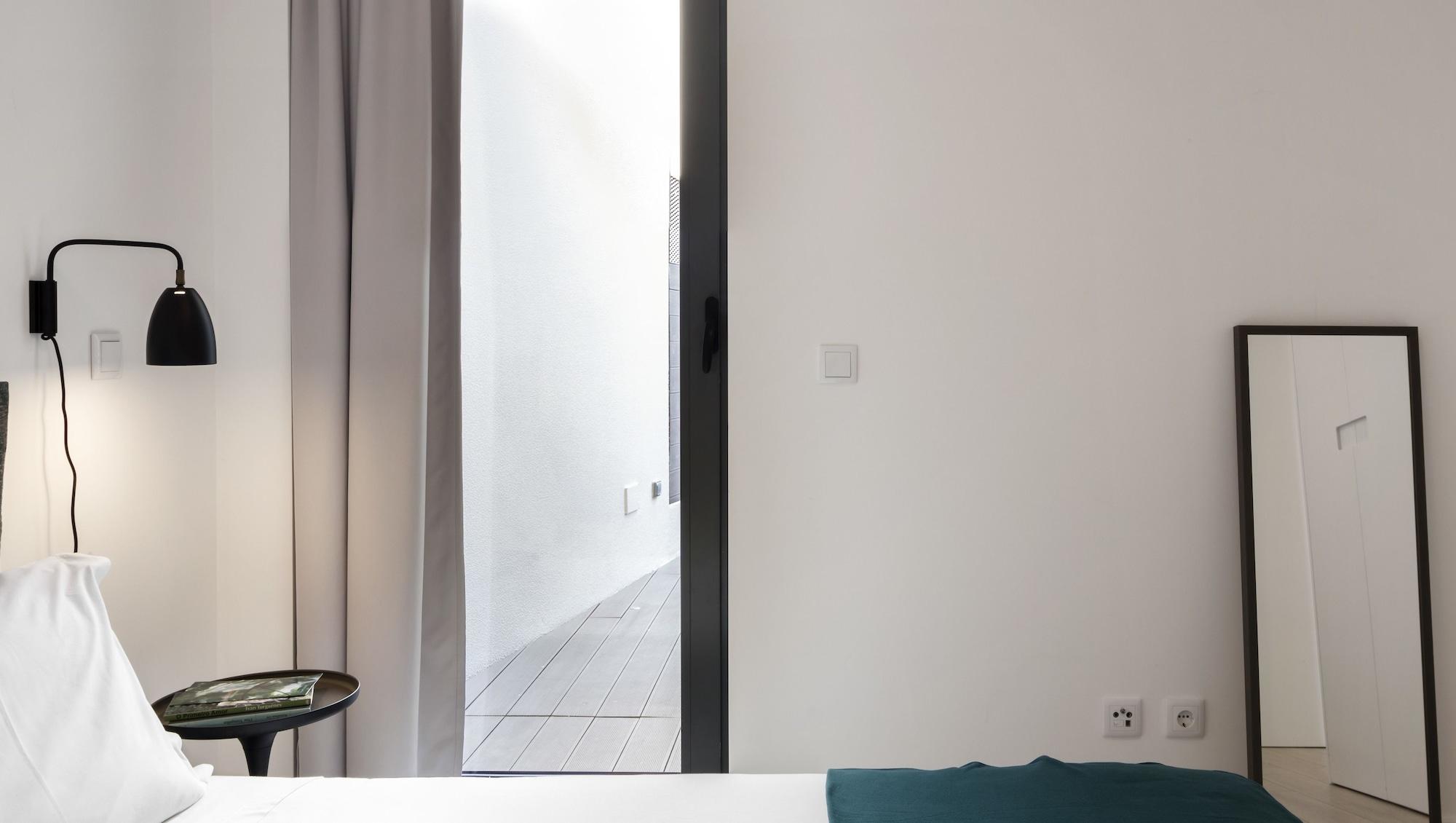 Lisbon Serviced Apartments - Parque Kültér fotó