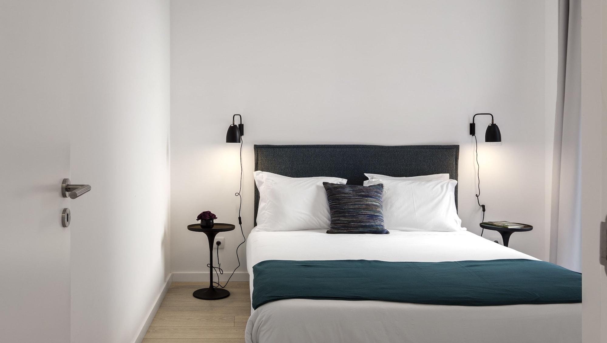 Lisbon Serviced Apartments - Parque Kültér fotó