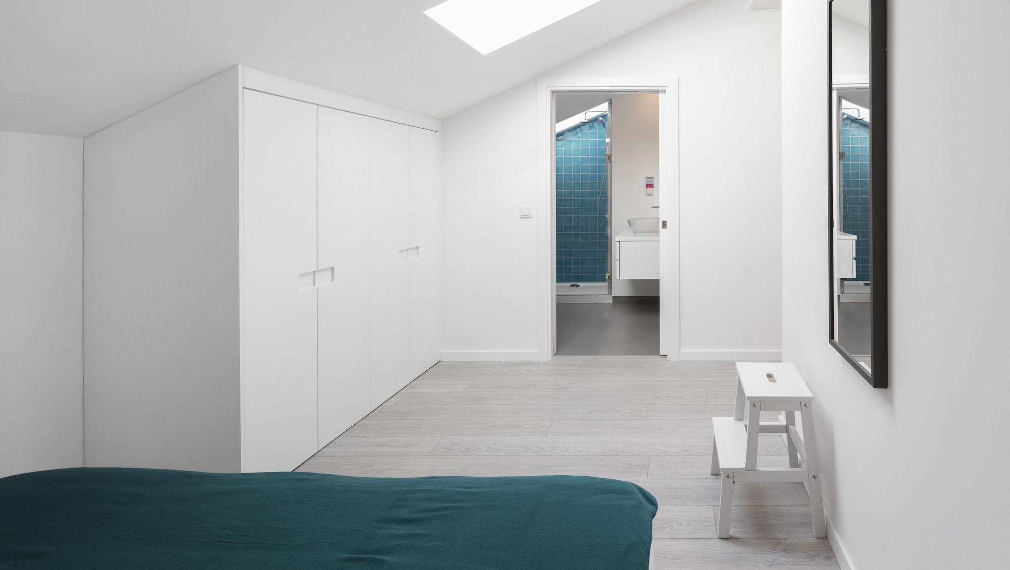 Lisbon Serviced Apartments - Parque Kültér fotó