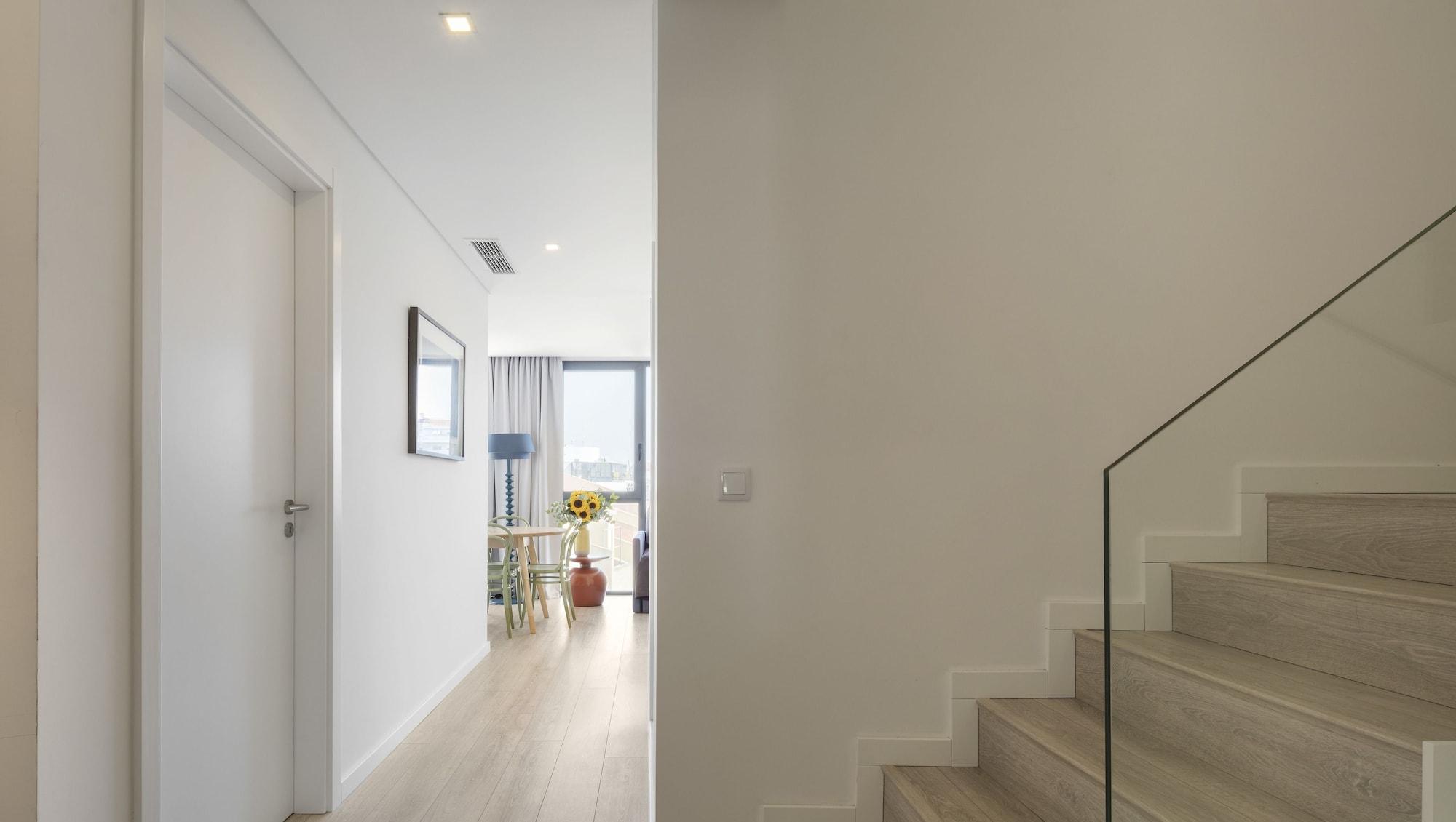 Lisbon Serviced Apartments - Parque Kültér fotó