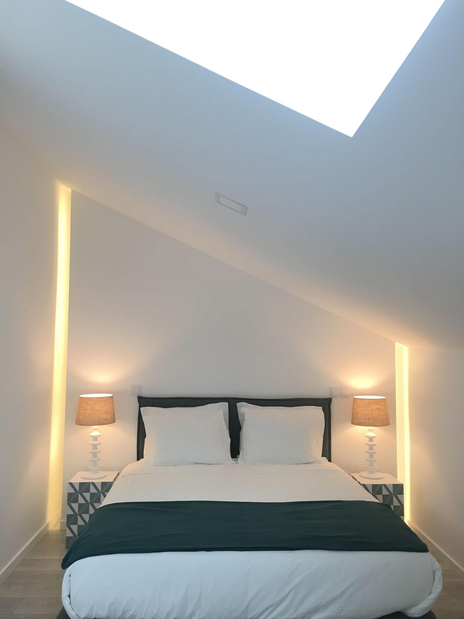 Lisbon Serviced Apartments - Parque Kültér fotó