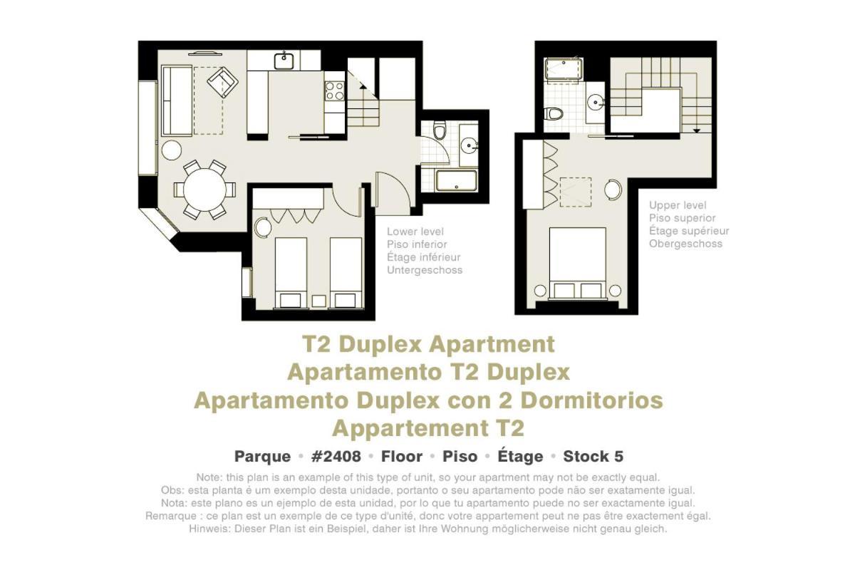 Lisbon Serviced Apartments - Parque Kültér fotó