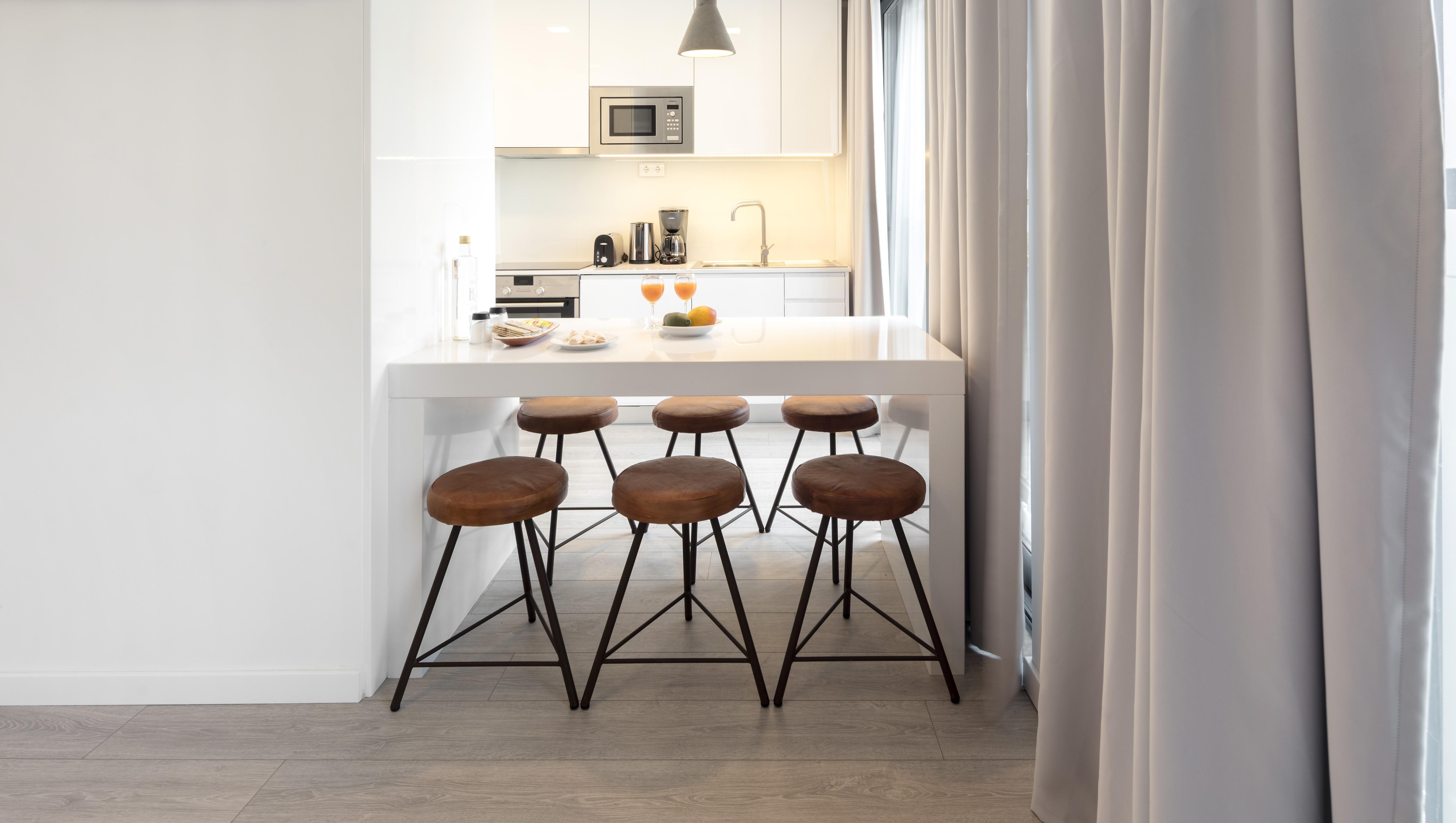 Lisbon Serviced Apartments - Parque Kültér fotó