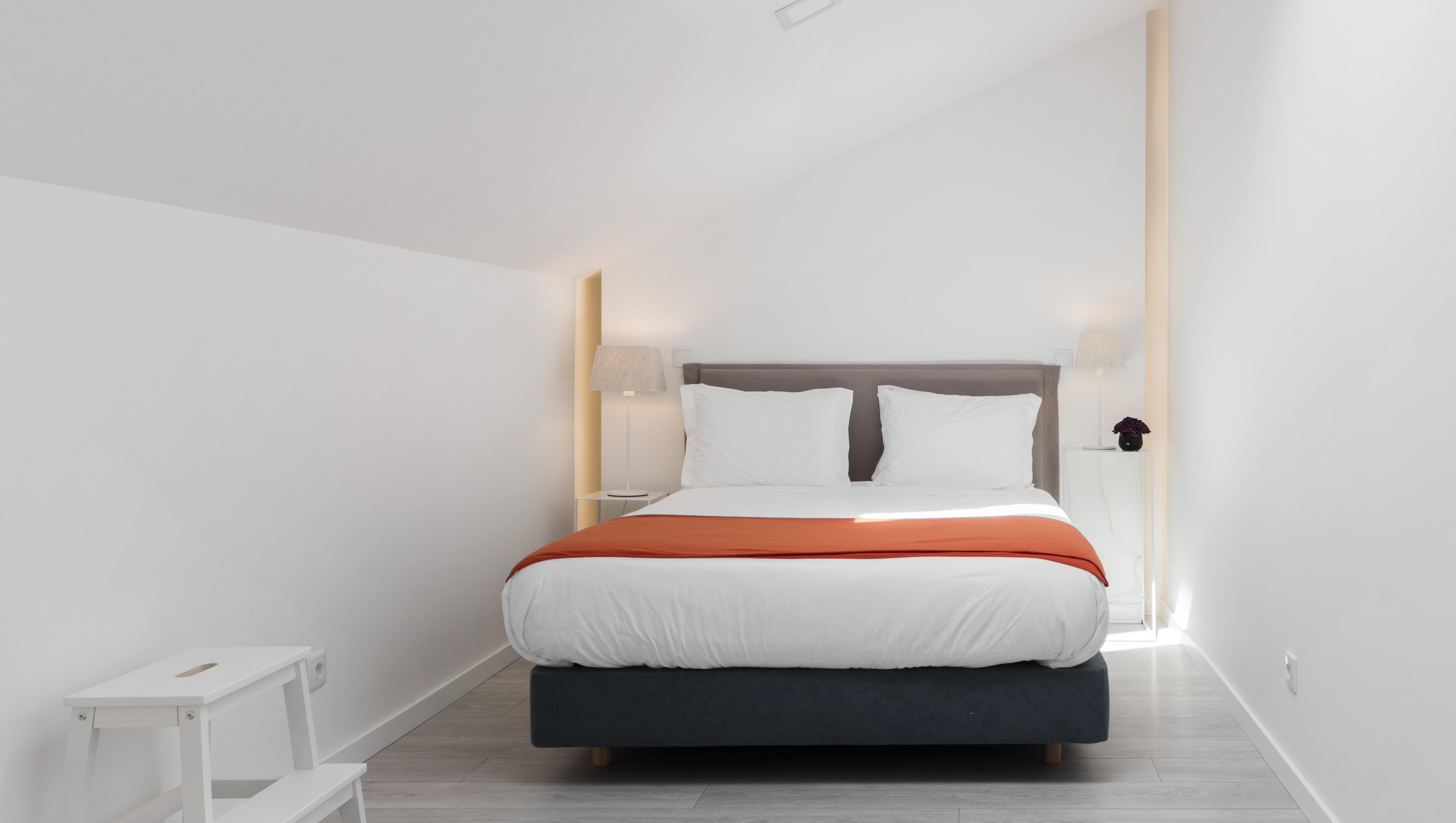Lisbon Serviced Apartments - Parque Kültér fotó