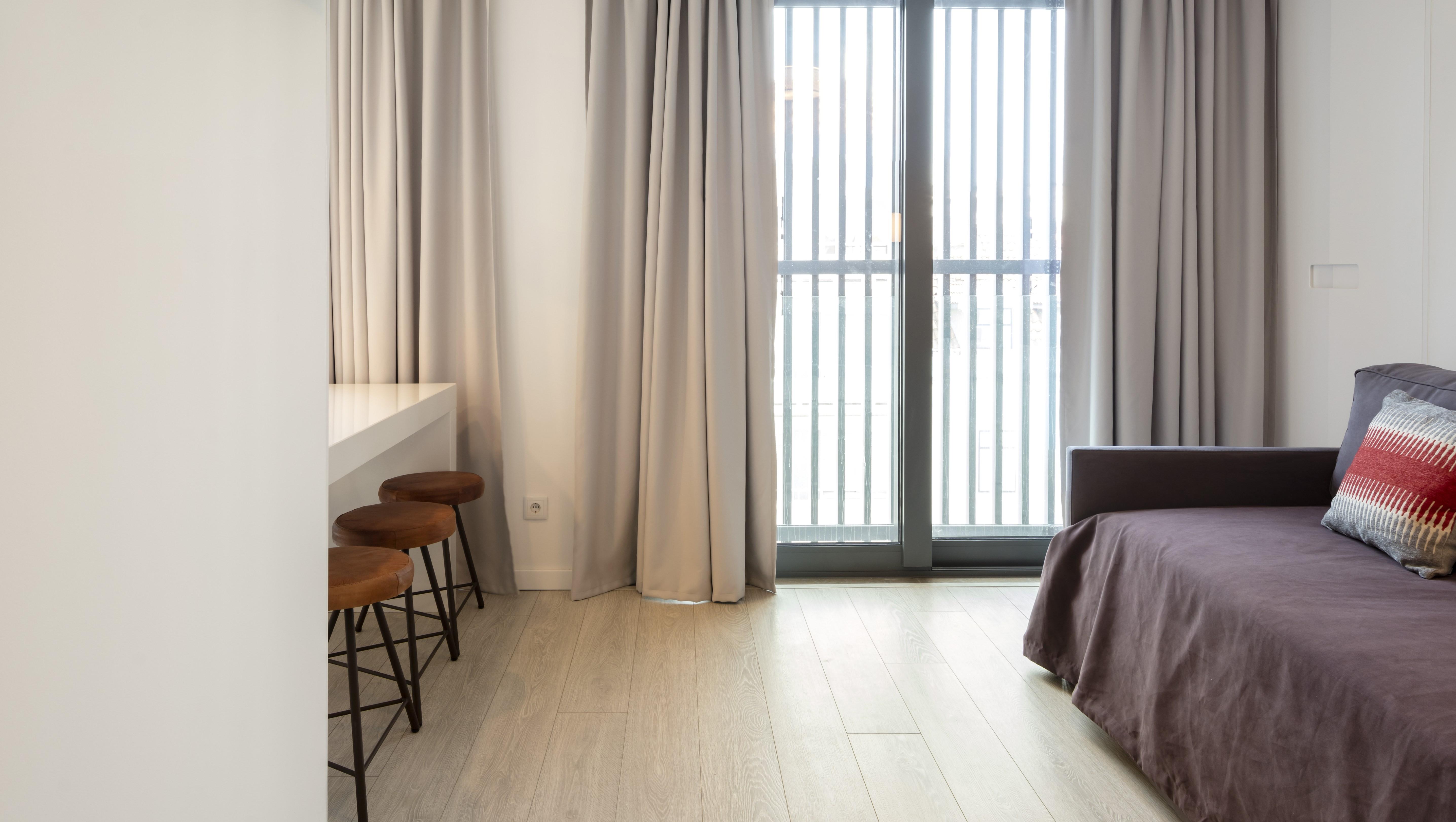 Lisbon Serviced Apartments - Parque Kültér fotó