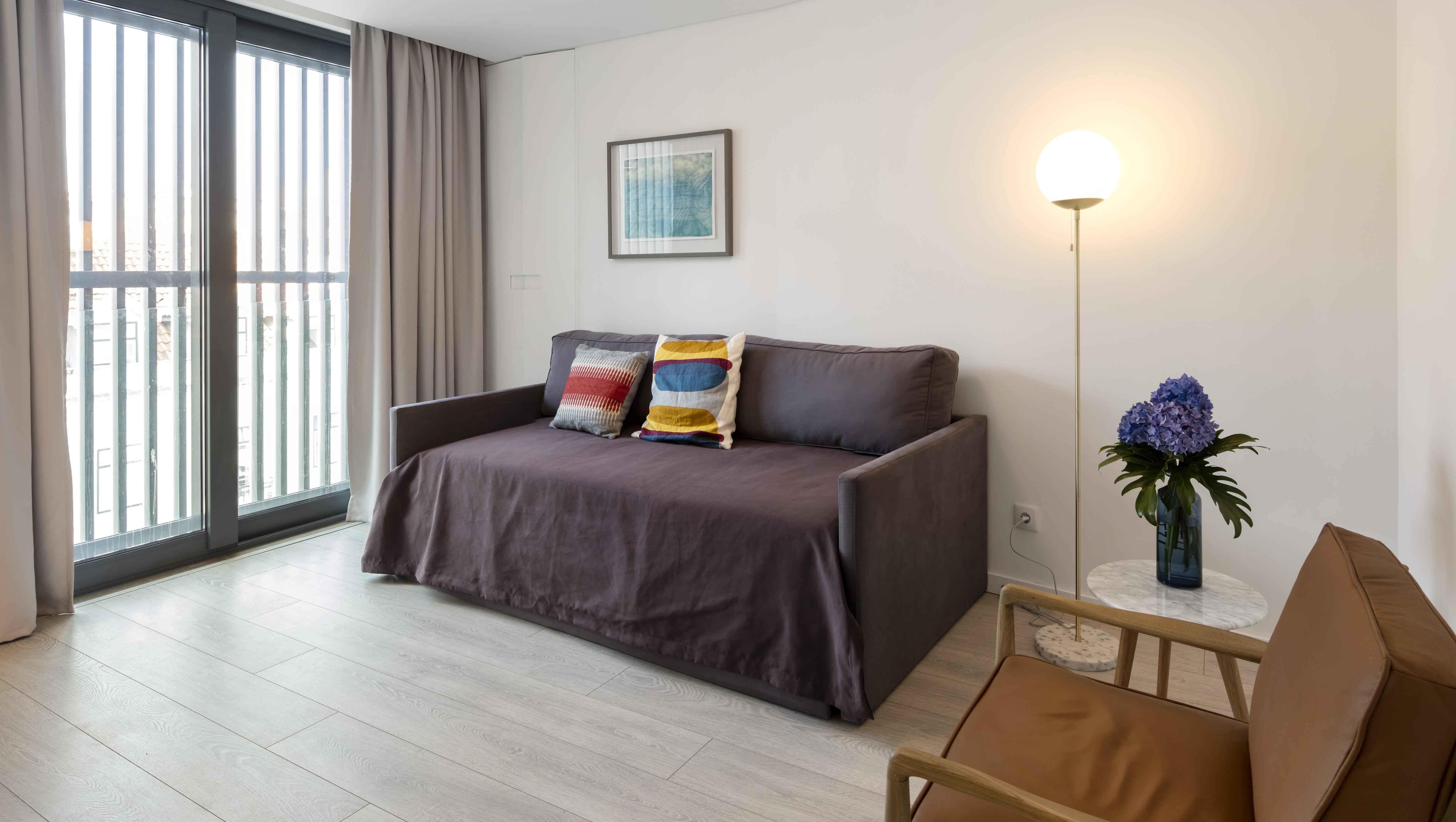 Lisbon Serviced Apartments - Parque Kültér fotó