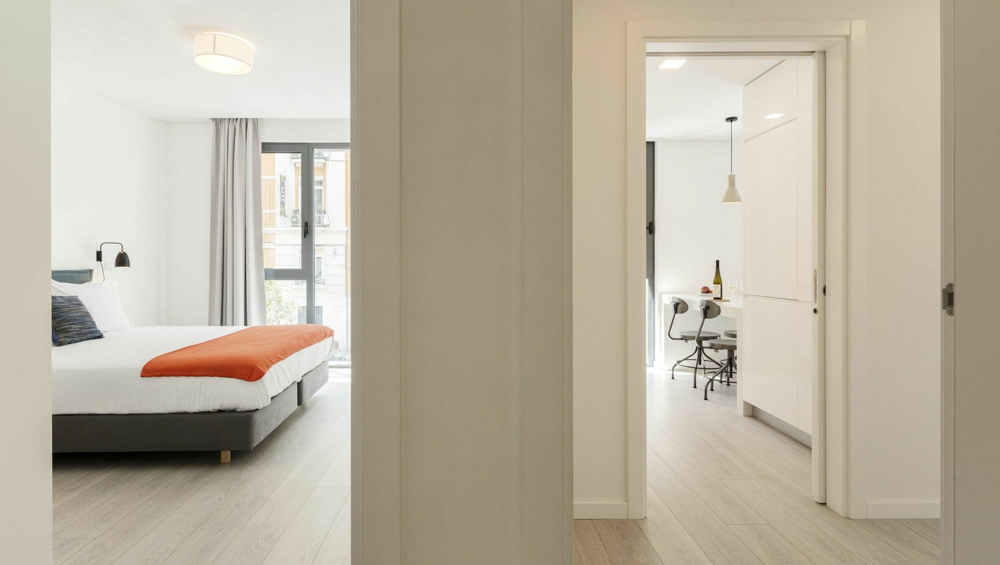 Lisbon Serviced Apartments - Parque Kültér fotó