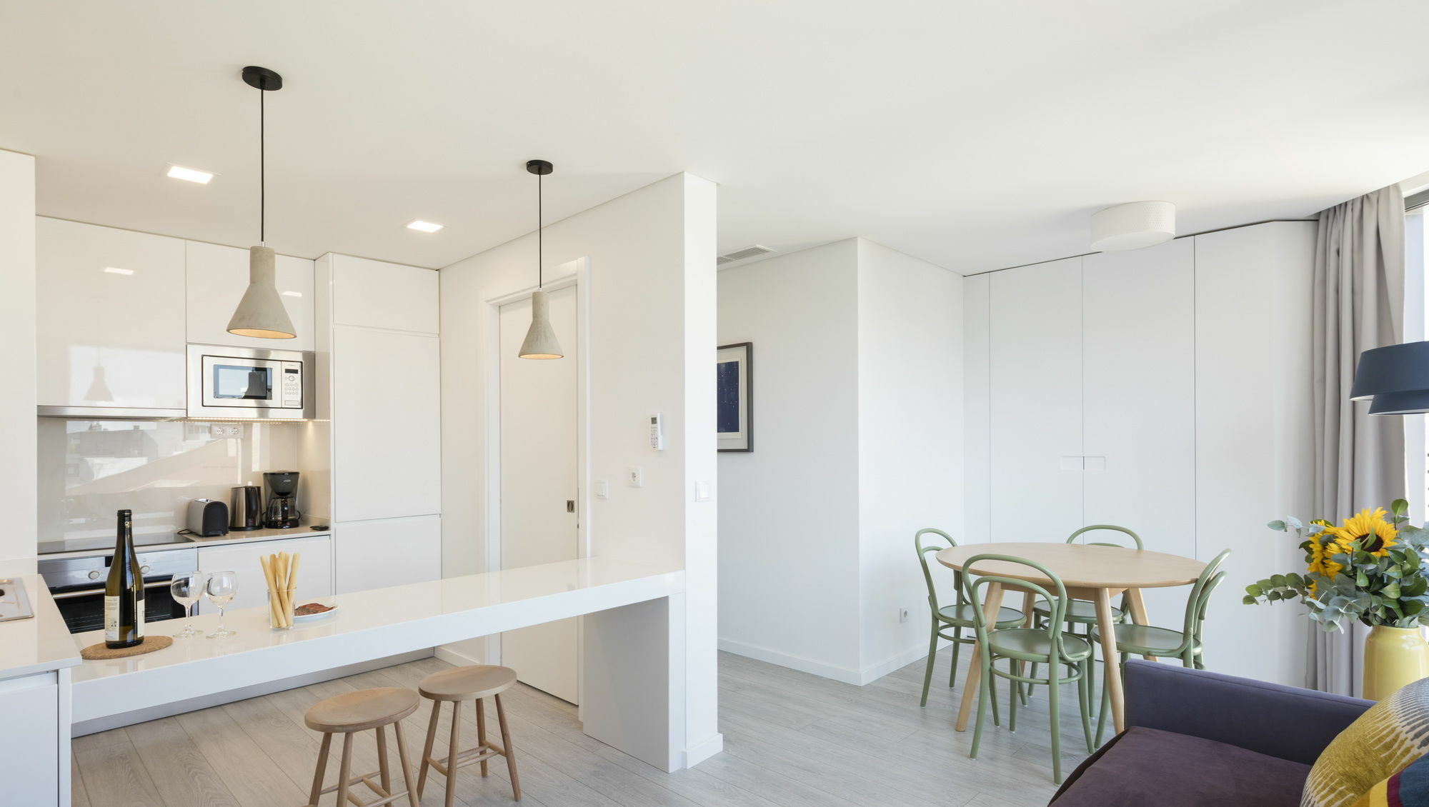 Lisbon Serviced Apartments - Parque Kültér fotó