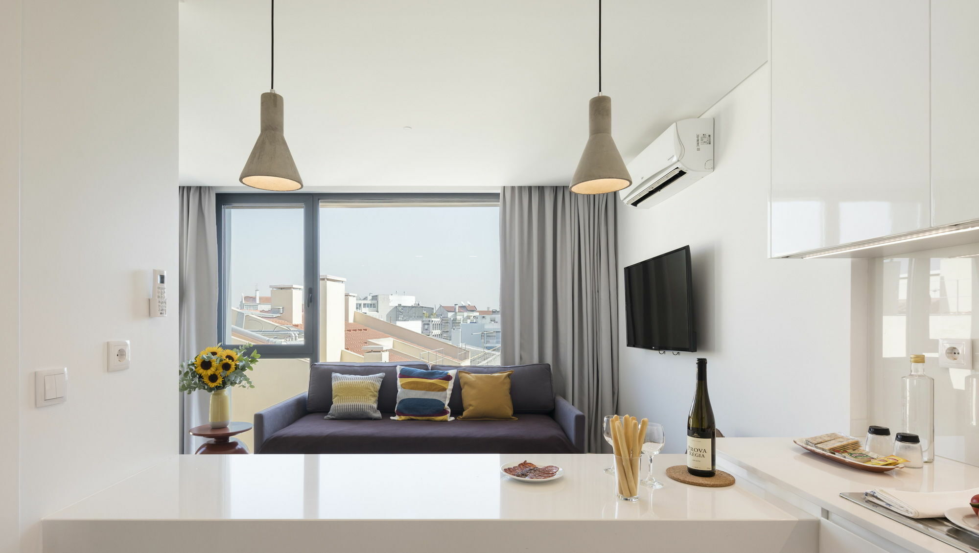 Lisbon Serviced Apartments - Parque Kültér fotó