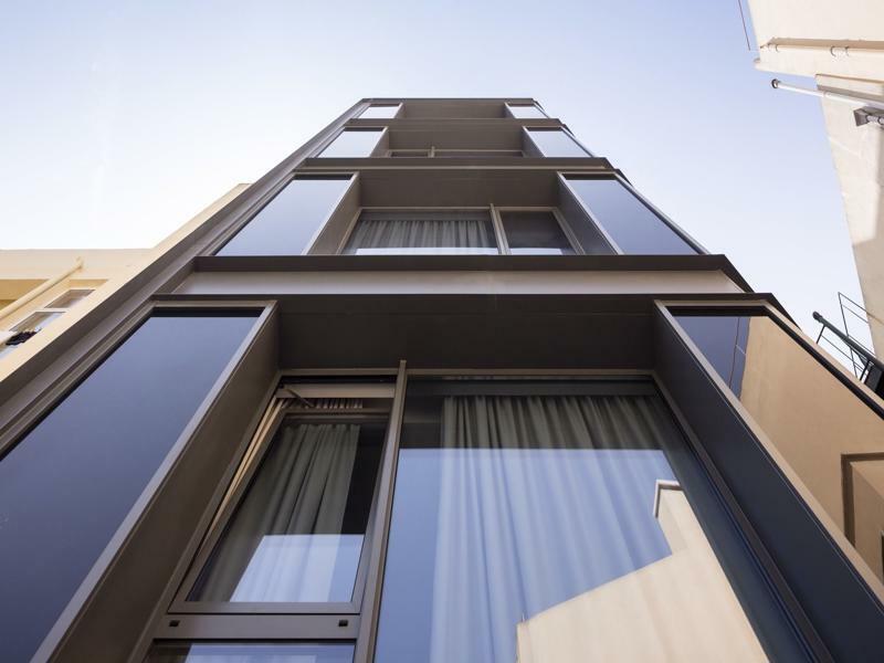 Lisbon Serviced Apartments - Parque Kültér fotó