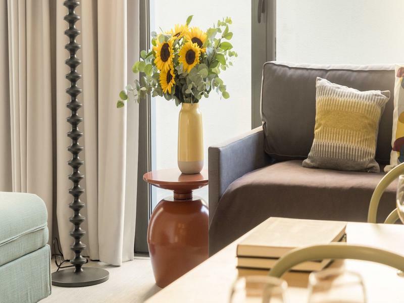 Lisbon Serviced Apartments - Parque Kültér fotó