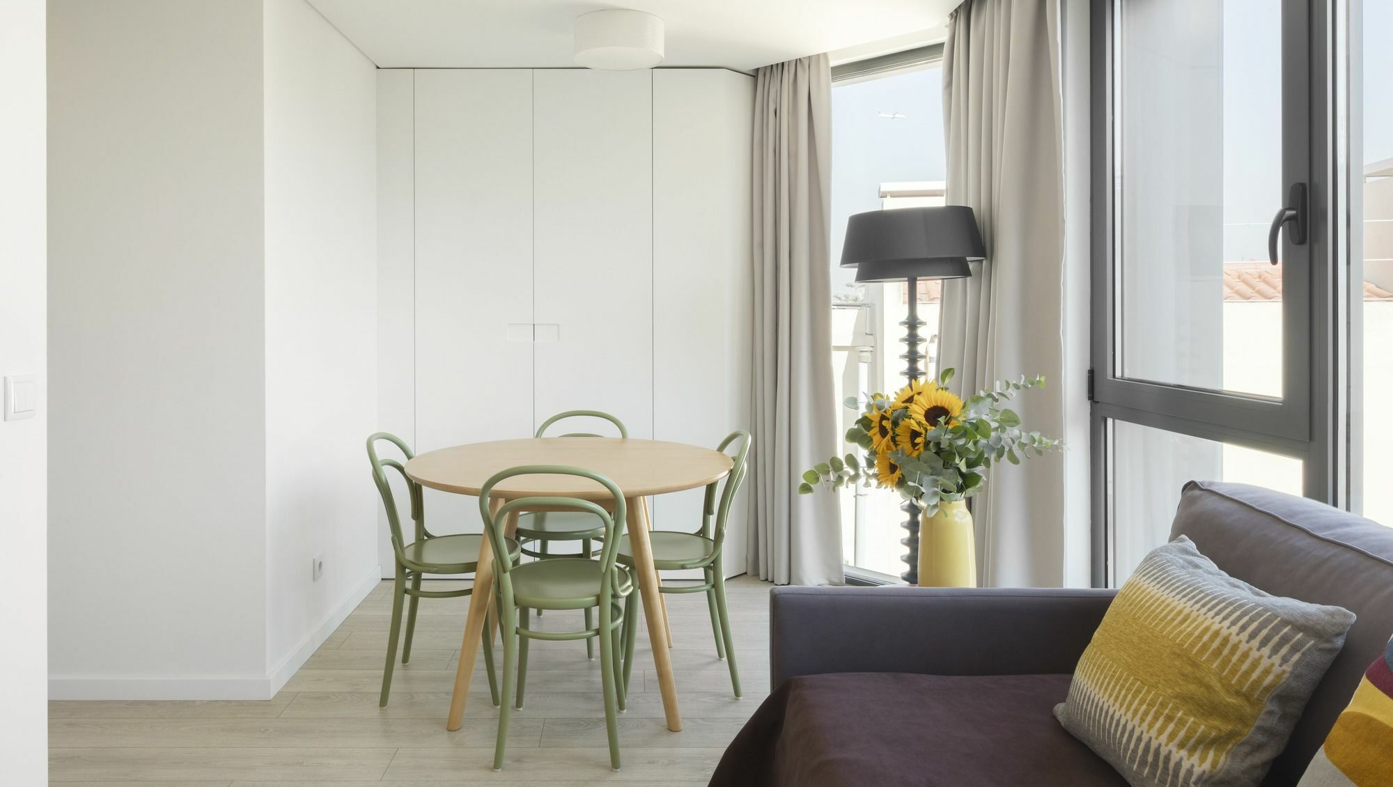 Lisbon Serviced Apartments - Parque Kültér fotó
