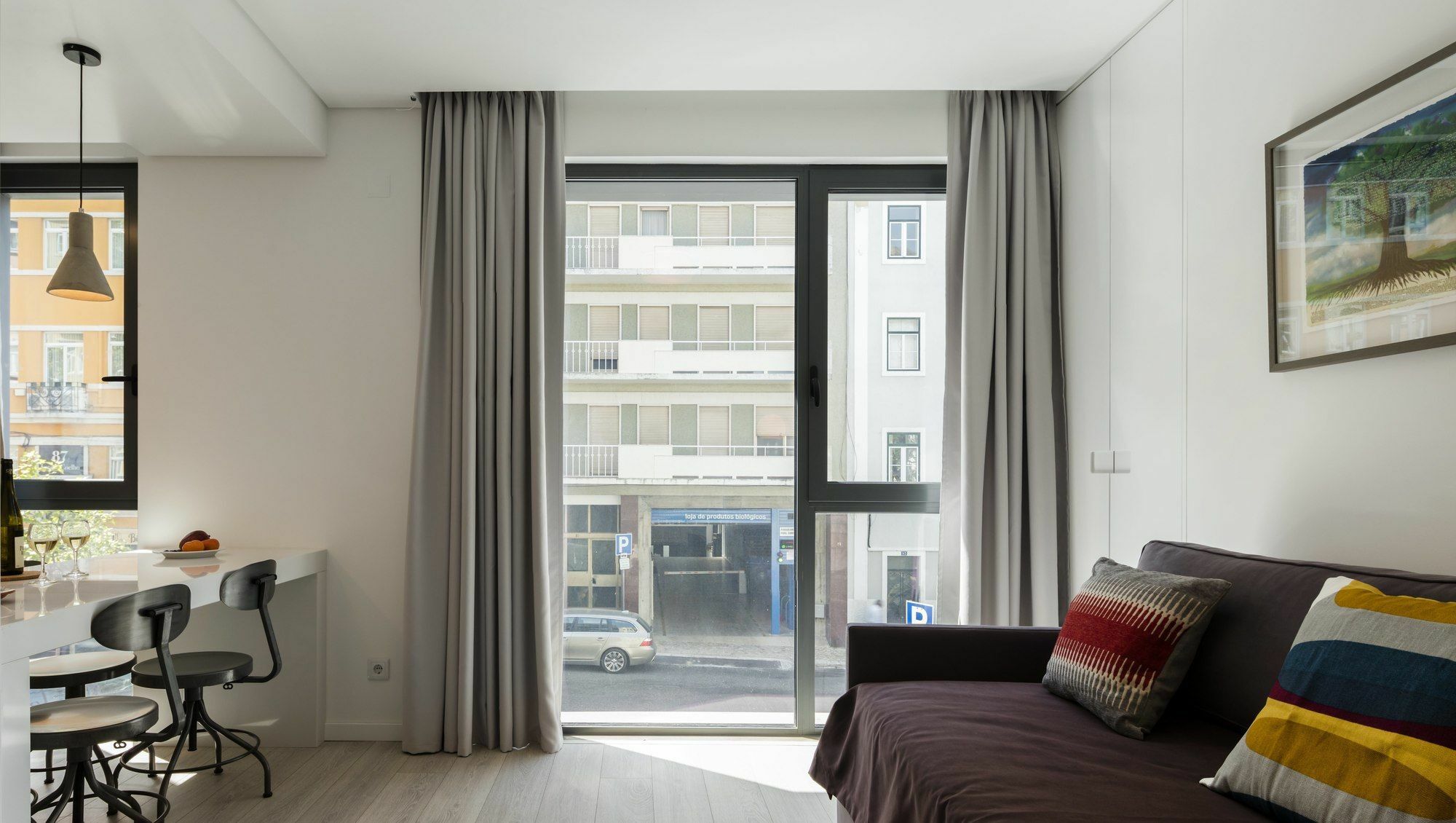 Lisbon Serviced Apartments - Parque Kültér fotó
