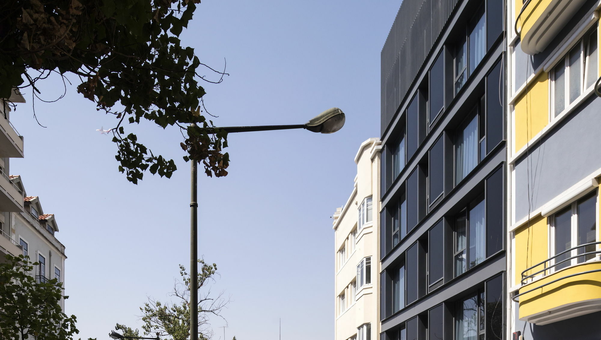 Lisbon Serviced Apartments - Parque Kültér fotó
