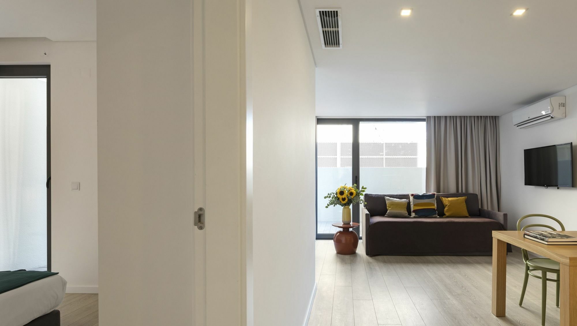 Lisbon Serviced Apartments - Parque Kültér fotó