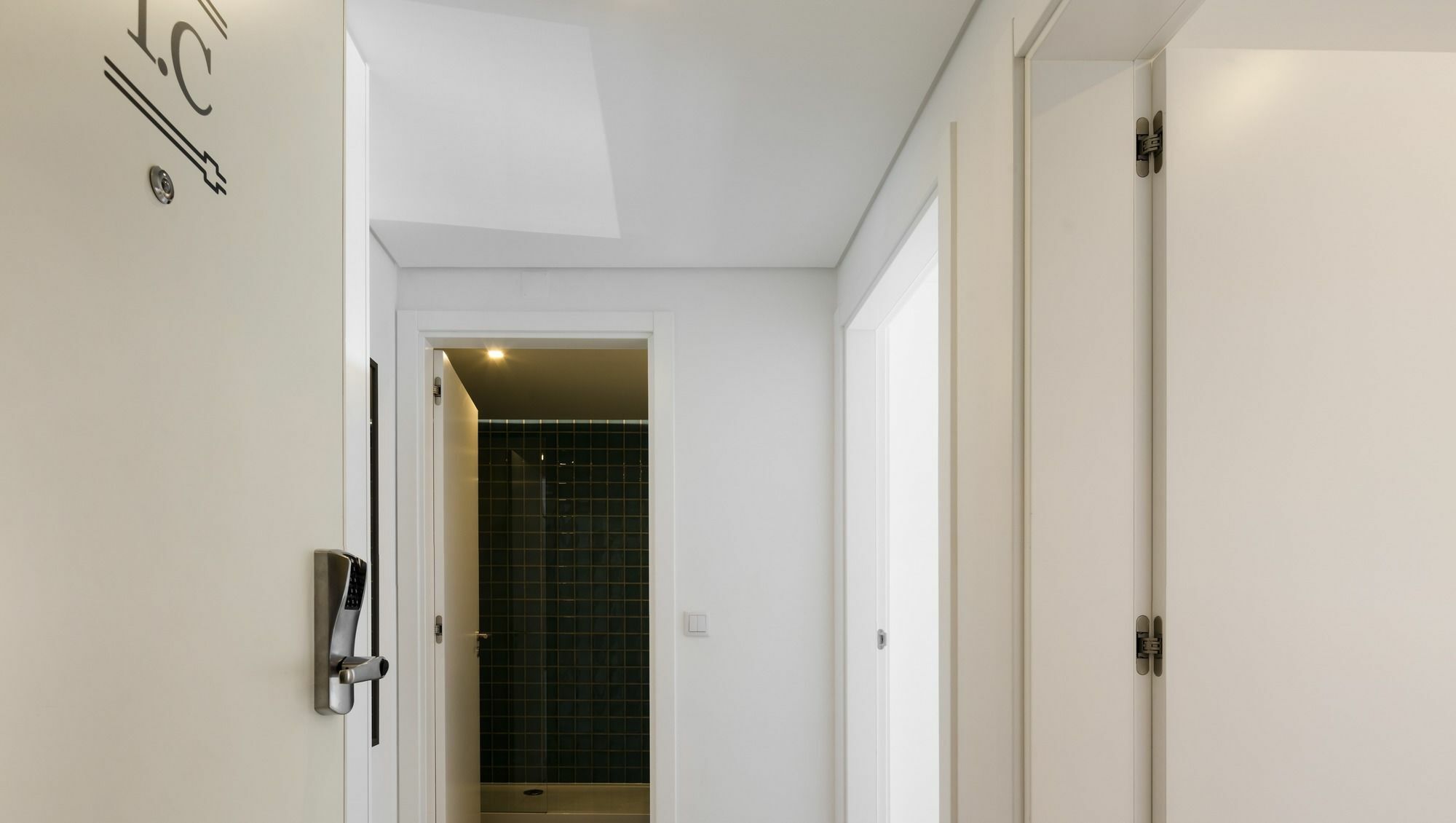 Lisbon Serviced Apartments - Parque Kültér fotó