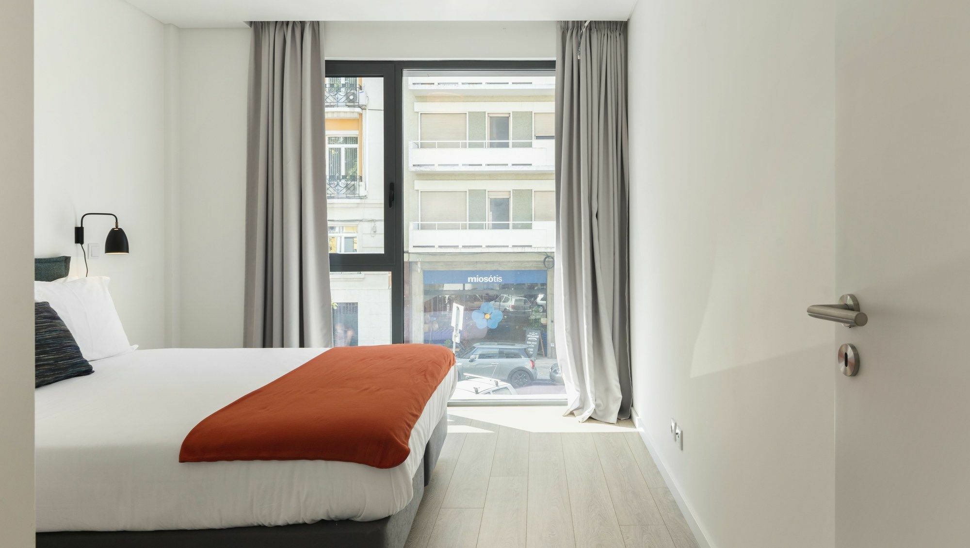 Lisbon Serviced Apartments - Parque Kültér fotó